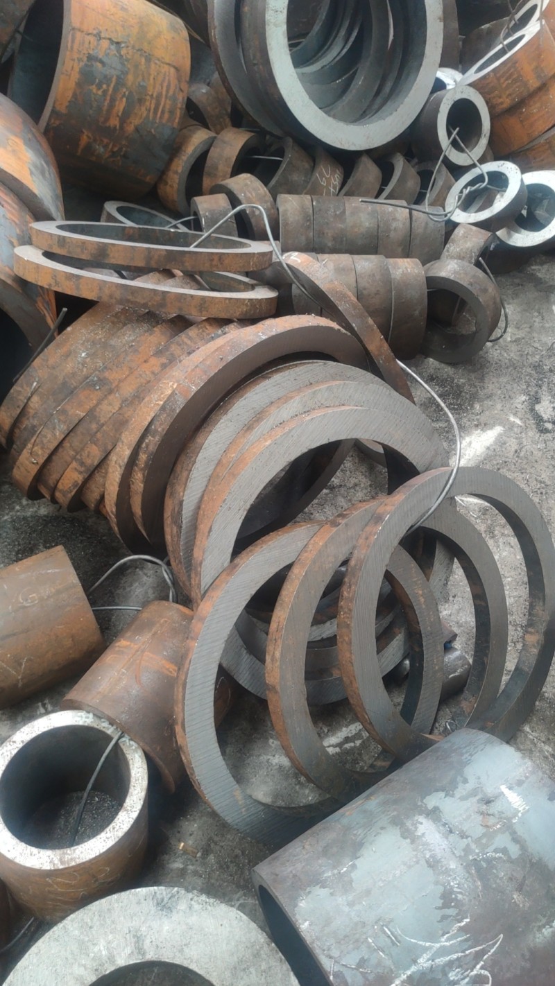 北安北安北安42CrMo无缝钢管切割