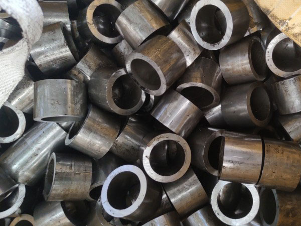 北安无缝钢管切割