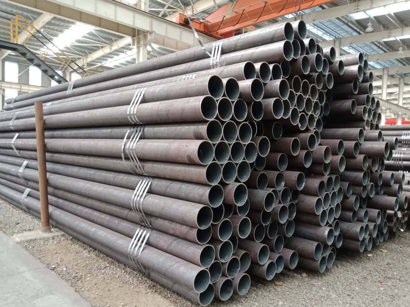 北安30CrMo合金无缝钢管