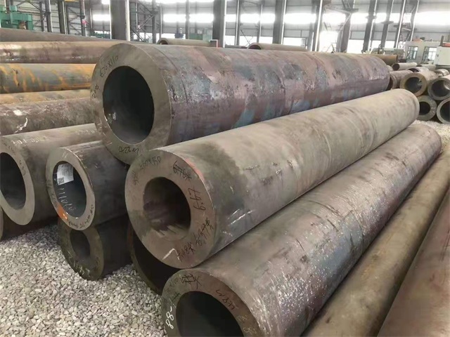 北安42CrMo厚壁钢管现货批发价