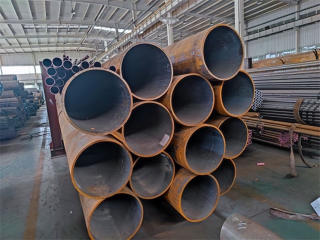 北安12Cr1MovG高压合金无缝钢管