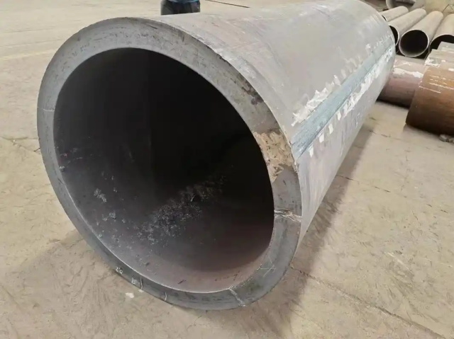 北安30CrMo大口径无缝钢管