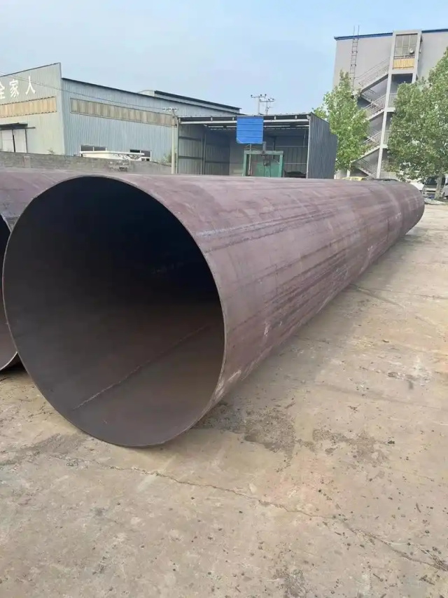 北安大口径12Cr1MoVG无缝钢管